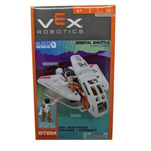Hexbug - VEX Robotics - Orbital SHuttle Explorer - STEM